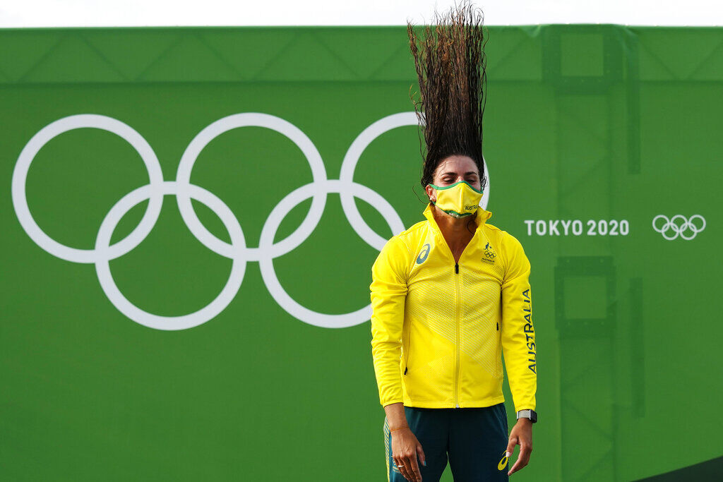Tokyo Olympics Hair Photo Gallery